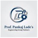 Photo of Prof Pankaj Lades Engineering Group Tuitions