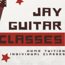 Photo of Jay Guitar Classes