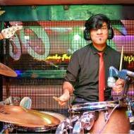 Kunal Sharma Drums trainer in Delhi