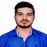 Harshit Pandey Class I-V Tuition trainer in Raipur