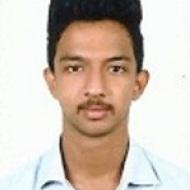 Abijith Unnirajan Class 9 Tuition trainer in Thrissur