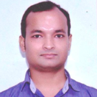 Manish Arya Data Science trainer in Delhi