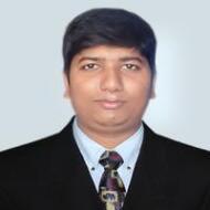 Aniket Bhardwaj Class 12 Tuition trainer in Delhi