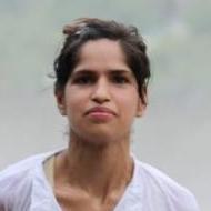 Sushmita B. Yoga trainer in Narendra Nagar