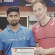Skyarc Badminton Academy Badminton institute in Chennai