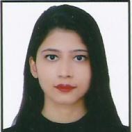 Bhavna R. Class 11 Tuition trainer in Delhi
