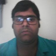 Vikash Kumar Class 11 Tuition trainer in Hyderabad