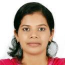 Photo of Priji Molly Rajan