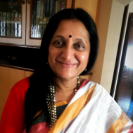 Swaraja J. Class 9 Tuition trainer in Mumbai
