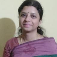 Vidya Ramamurthy Spoken English trainer in Delhi