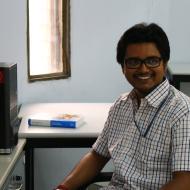 Arunangshu Biswas BSc Tuition trainer in Hyderabad