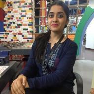 Ashima S. Class 9 Tuition trainer in Chandigarh