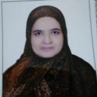 Sadia R. Class 6 Tuition trainer in Hyderabad