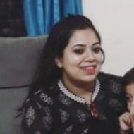 Sayantani G. Nursery-KG Tuition trainer in Kolkata