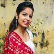 Nidhi C. Class I-V Tuition trainer in Panchkula