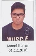 Anmol Kumar Class 6 Tuition trainer in Delhi
