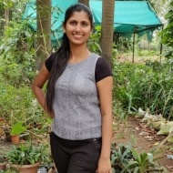 Pooja N. Java trainer in Mumbai