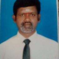 Manivannan Paramasivan BSc Tuition trainer in Rajapalayam