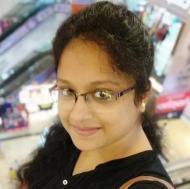 Shamayita R. Class 11 Tuition trainer in Kolkata