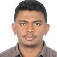 Nithin P CATIA trainer in Bangalore