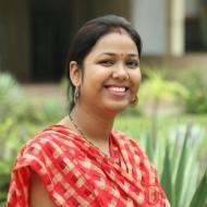 Namita T. BSc Tuition trainer in Delhi