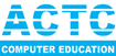 ACTC Computer Education Tally Software institute in Delhi