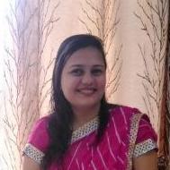 Payal W. Class I-V Tuition trainer in Mumbai