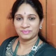 Suneetha G. Yoga trainer in Hyderabad