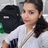 Rituparna P. Math Olympiad trainer in Kolkata