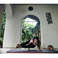 Amita L. Yoga trainer in Gurgaon