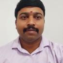 Photo of Dr Arularasan P