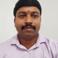 Dr Arularasan P BSc Tuition trainer in Chennai