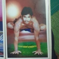 Akkala Lakshmi Narayana Refdy Yoga trainer in Guntur