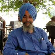 Dr Joginder Singh CET trainer in Ludhiana
