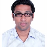 Maulik Parekh Microsoft Excel trainer in Vadodara