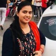 Neha T. Class 6 Tuition trainer in Delhi