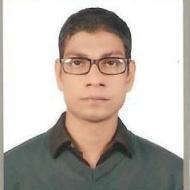 Ashutosh Pandey Class 9 Tuition trainer in Bangalore