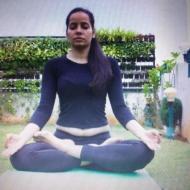 Garima S. Yoga trainer in Naggar