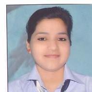 Diksha S. Class I-V Tuition trainer in Ghaziabad