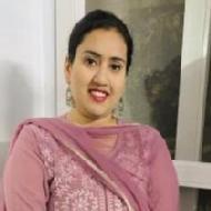 Kirti P. BCom Tuition trainer in Mohali