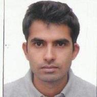 Sumit Kumar Engineering Entrance trainer in Meerut