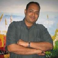 Yogesh Brahamania Calligraphy trainer in Mumbai