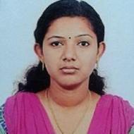 Mamatha K. BTech Tuition trainer in Coimbatore