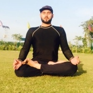 Shyam Vashistha Yoga trainer in Ghaziabad