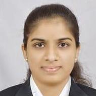 Vijayshri D. Class 6 Tuition trainer in Pune