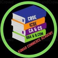 Kumar Commerce Academy Class 12 Tuition institute in Hyderabad