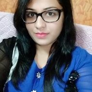 Debashmita S. Nursery-KG Tuition trainer in Kolkata