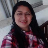 Sapna S. Class 6 Tuition trainer in Mumbai