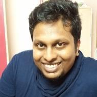 Deepak Daniel Ravichandran Career counselling for studies abroad trainer in Mysore