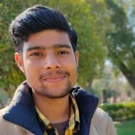 Shubham Singh C++ Language trainer in Noida